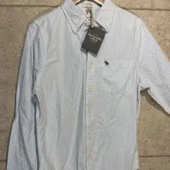 Abercrombie & Fitch ボタンダウンシャツ　アバクロ　サイズM