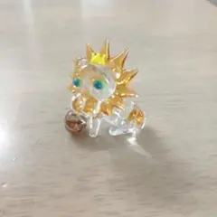 ガラス細工　ライオン