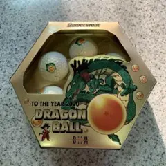ドラゴンボール ゴルフボール 7個入り