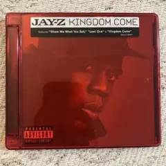 JAY-Z KINGDOM COME CD