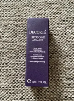 ☆コスメデコルテ ☆リポソーム アドバンストリペアセラム 6mL