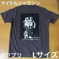GU / MichaelJackson / コラボTシャツ / Lサイズ