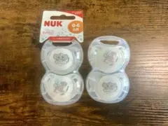 【新品】NUK おしゃぶり ディズニーシンバ 0-6ヶ月 2個セット おまけ付き