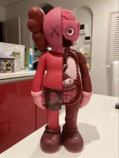 極美品 kaws カウズ コンパニオン フィギュア 極美品 kaws カウズ コンパニオン フィギュア - メルカリ
