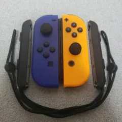 Switch　ジョイコン　左右　ブルー&イエロー