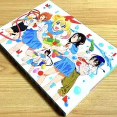 TVアニメニセコイプロダクションノート アニメ 設定資料集 シャフト ニセコイ プロダクションノート アニメ設定資料集 古味