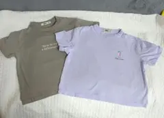 MPS 子供　Tシャツ　半袖　105