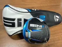 SIM2 MAX 10.5° ドライバー ヘッド テーラーメイド