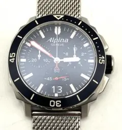 極美品　Alpina　アルピナ　シーストロング　AL-372LBN4V6