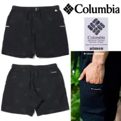 【美品】Columbia × atmos　ROAR BROOK SHORT【L】
