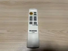 アイリスオーヤマ LEDシーリングライト用リモコン CL-RN2