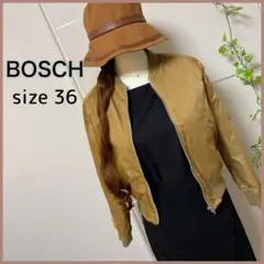 BOSCH ボッシュ レディース MA1ブルゾン 中綿 キルティング アウター