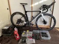 MERIDA メリダ リアクト 10K 2020年 SRAM AXS zipp