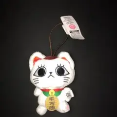 TVアニメ『ダンダダン』ターボババア（招き猫）がいっぱいマスコット　ぬいぐるみ