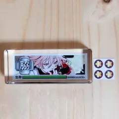 刀剣乱舞 泛塵 編成ミニアクリルコレクション