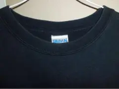 GILDAN BUCK OFF Tシャツ 黒