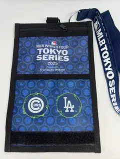 MLB TOKYO SERIES 2025 チケットホルダー【非売品】