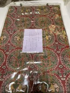 土日限定SALE!!龍村美術織物 帯 新品未使用品 額縁仕立て