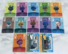 あつまれどうぶつの森 amiiboカード セット売り