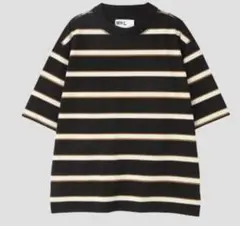 MHL. マーガレットハウエル　ボーダーTシャツ