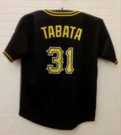 激レアピッツバーグ・パイレーツホセ・タバタレプリカユニフォーム美品