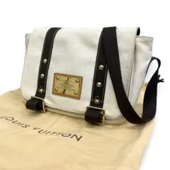 LOUIS VUITTON アンティグア ブザスPM ショルダーバッグ 斜め掛け LOUIS VUITTON アンティグア ブザスPM ショルダーバッグ 斜め掛け