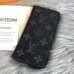 ルイヴィトン モノグラム エクリプス スマホケースiPhoneX