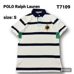 【即購入OK】POLO Ralph Lauren 半袖ポロシャツ サイズS