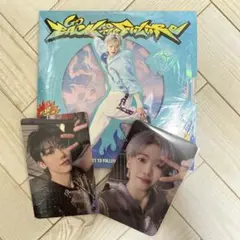 NCT DREAM BTTF デジパック　ジェミンセット