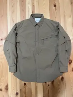 美品 フリークスストア CORDURA MIL 中綿 シャツ ジャケット