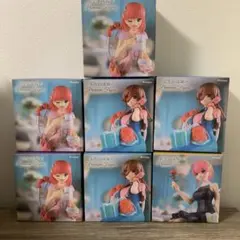 E*n様 五等分の花嫁　描き下ろし　キャットルームウェアバージョン E*n様 五等分の花嫁 描き下ろし キャットルームウェアバージョン