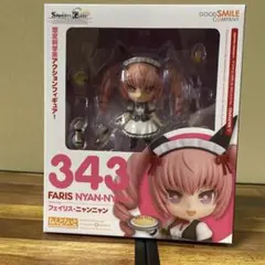 ねんどろいど　シュタインズゲート　椎名まゆり　フェイリス 箱無し まとめ売り ねんどろいど 椎名まゆり