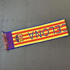 バルセロナ FCBARCELONAマフラー