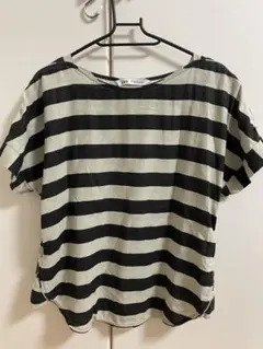 ZARA 半袖シャツ