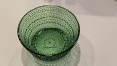 Kastehelmi ボウル　グリーン 直径10cm