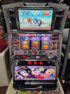 実機　ツインエンジェル2　くるみパネル 快盗天使ツインエンジェル2 くるみパネル スロット実機 買取致し