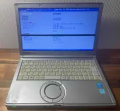 ジャンク CF-NX3 レッツノート 第4世代i5 メモリ8GB HDDなし