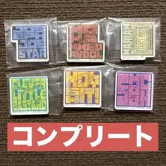 ジョジョ　一番くじ　I賞　マライアのアクリルマグネット　コンプリート