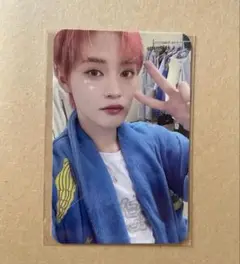 NCTDREAM mu-mo 特典　トレカ