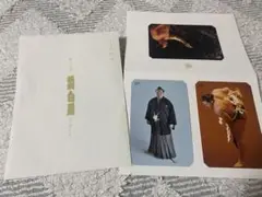 横綱白鵬 引退記念葉書