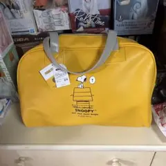 SNOOPYバッグ