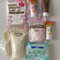 粘土・ホイップ　まとめ売り