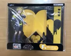 【匿名配送】初音ミク　タイトーくじ 鏡音レン クリアスタンド　アクスタ　F賞