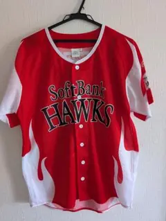 SoftBank HAWKS 鷹祭ユニフォーム Lサイズ