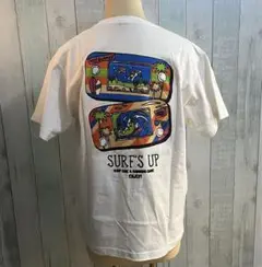 SURF'S UP Aloha DogsサーフィンTシャツ 半袖
