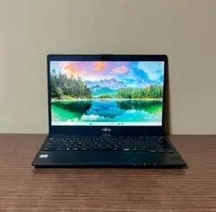 LIFEBOOK U938/S - 高性能、フルHD、i5、8GB、256GB