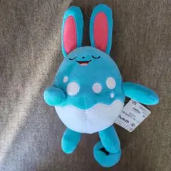 ポケットモンスター くつろぎタイムぬいぐるみ