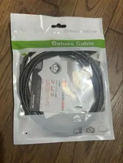 USB Type-C to HDMI 変換ケーブル 1.8M接続ケーブル