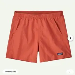 Patagonia バギーズショーツ 5インチ　2024年 XＬサイズ