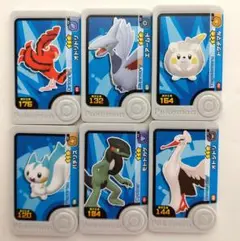ポケモンフレンダ まとめ売り 6個セット